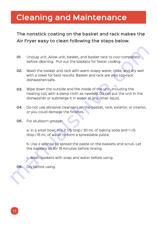 ALLCOOL HF-8811TS User Manual Download Page 14