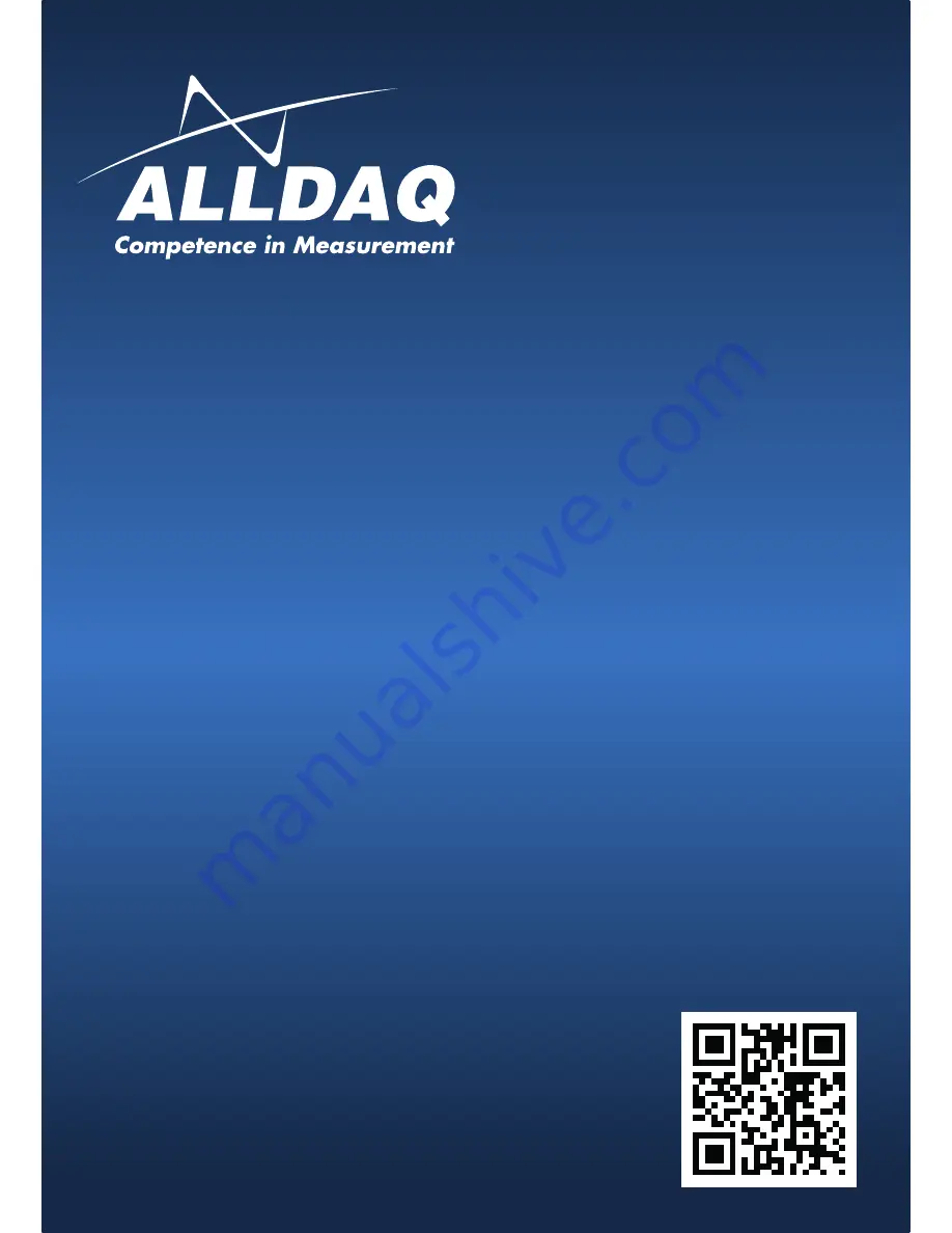 Alldaq ADQ-610 cPCi Manual Download Page 36