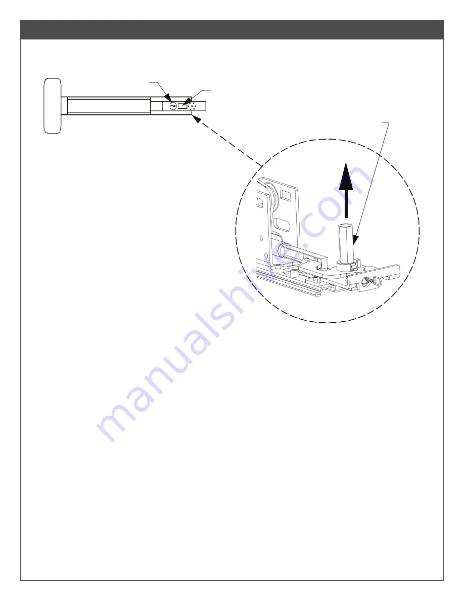 Allegion Von Duprin 33/35 Series Скачать руководство пользователя страница 6