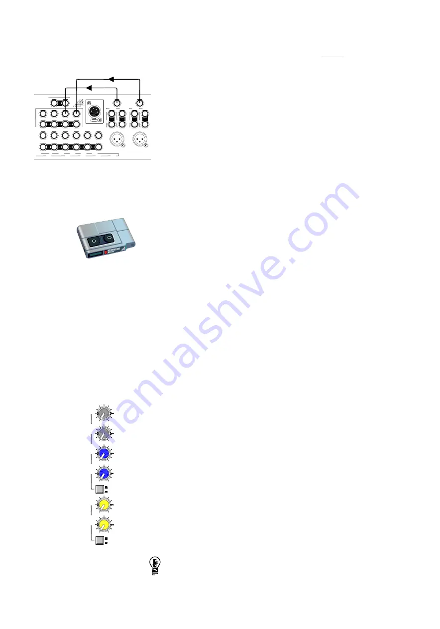 ALLEN & HEATH GL2400 Series User Manual Download Page 29