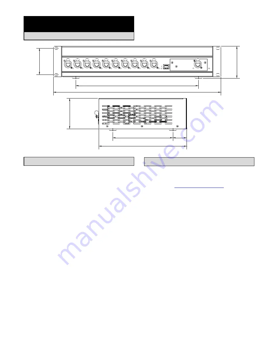 ALLEN & HEATH ME U User Manual Download Page 18