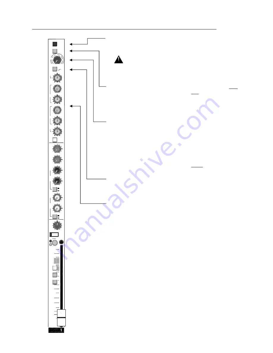 ALLEN & HEATH MixWizard WZ4 14:4:2 User Manual Download Page 15