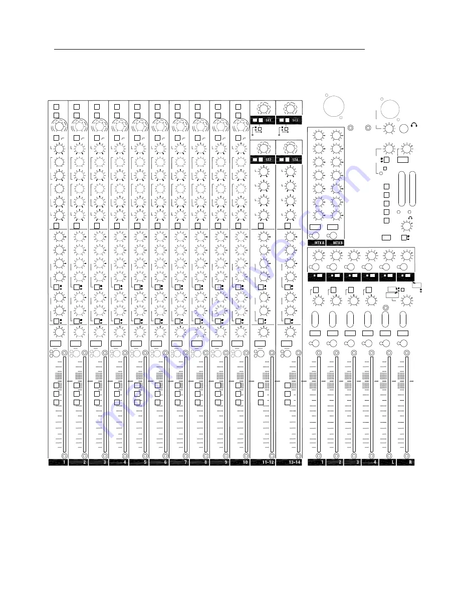 ALLEN & HEATH MixWizard WZ4 14:4:2 Скачать руководство пользователя страница 27