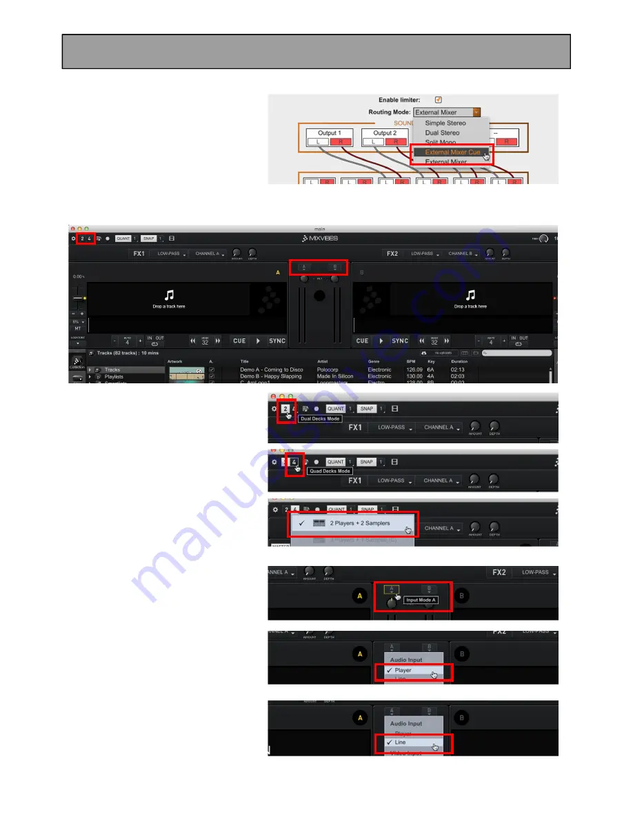 ALLEN & HEATH XONE:23C Скачать руководство пользователя страница 5