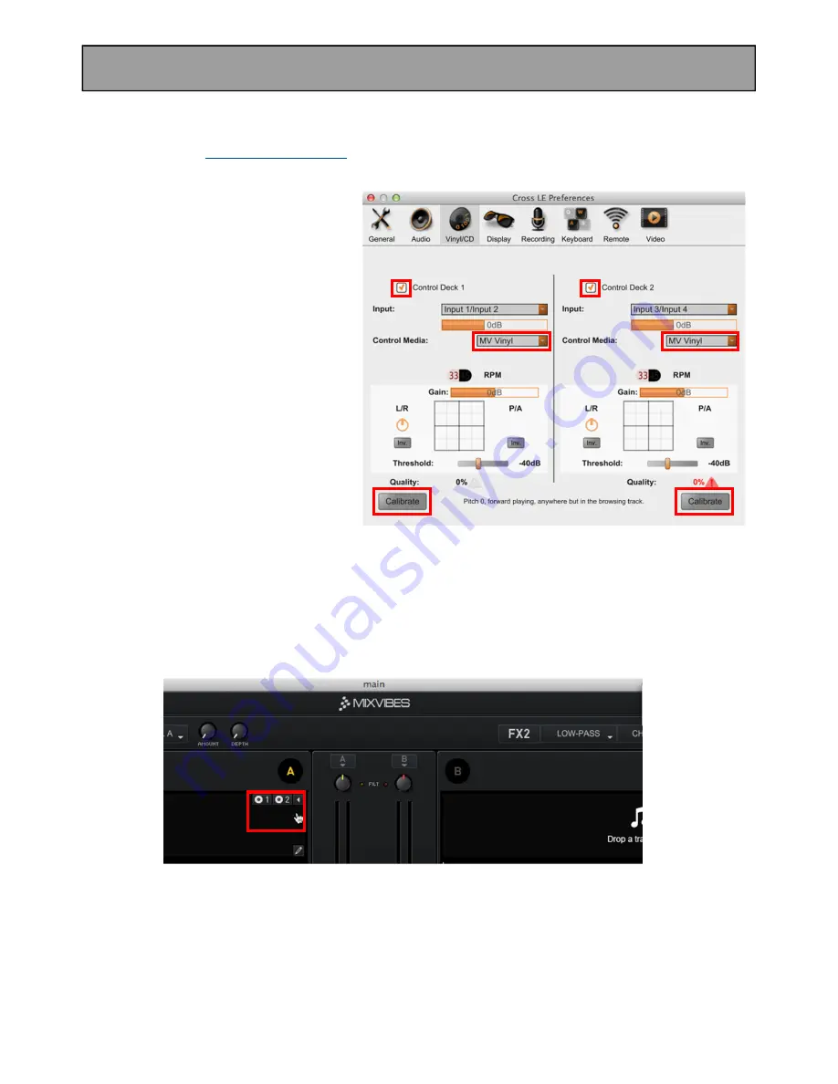 ALLEN & HEATH XONE:23C Quick Start Manual Download Page 6