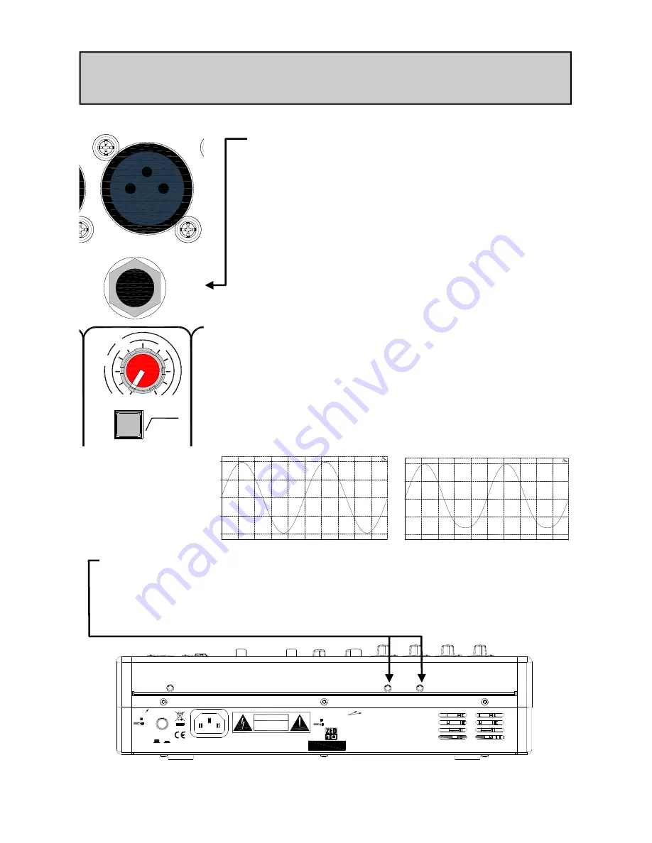 ALLEN & HEATH ZED-10 Скачать руководство пользователя страница 18