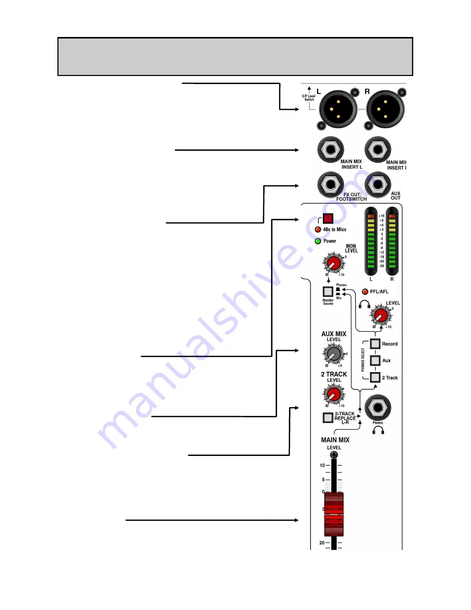 ALLEN & HEATH Zed Power 1000 User Manual Download Page 25