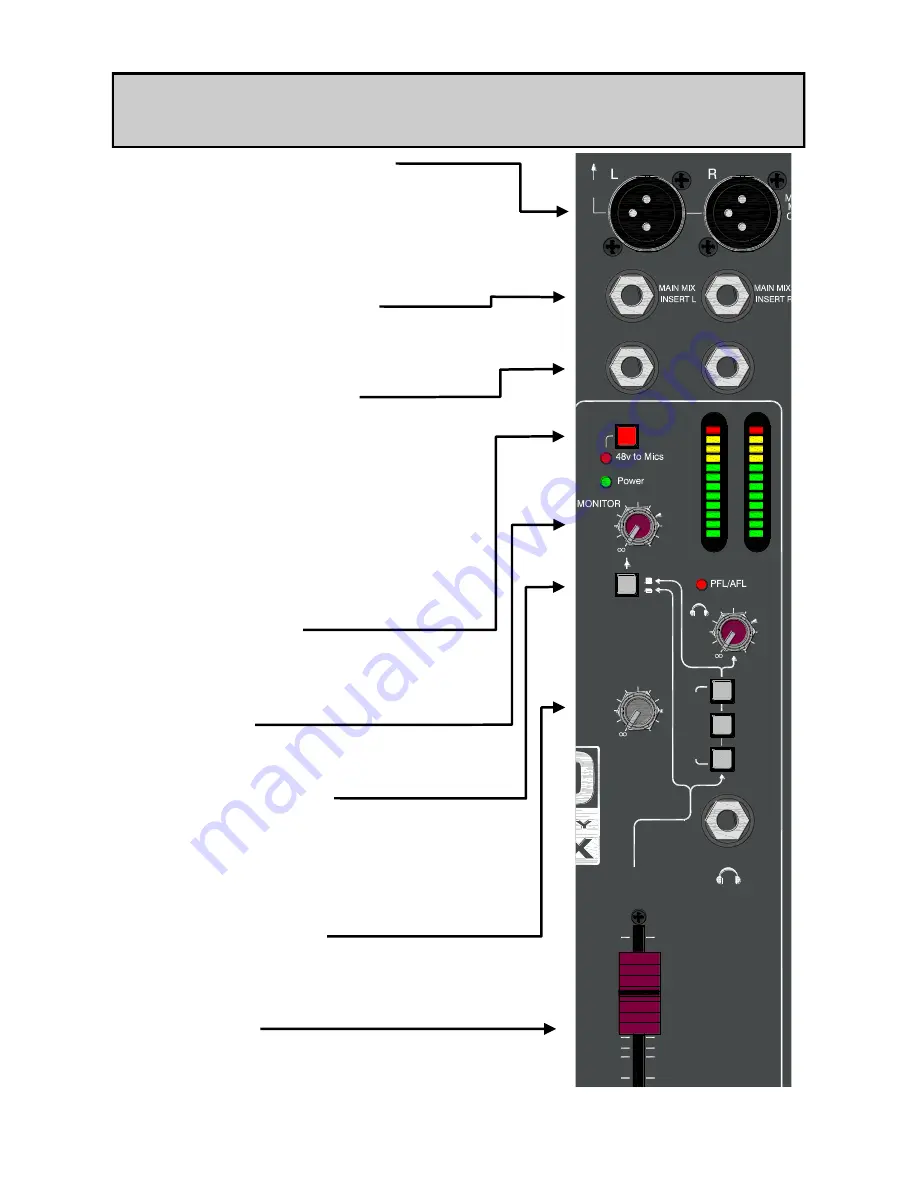 ALLEN & HEATH ZED Sixty-10FX User Manual Download Page 24