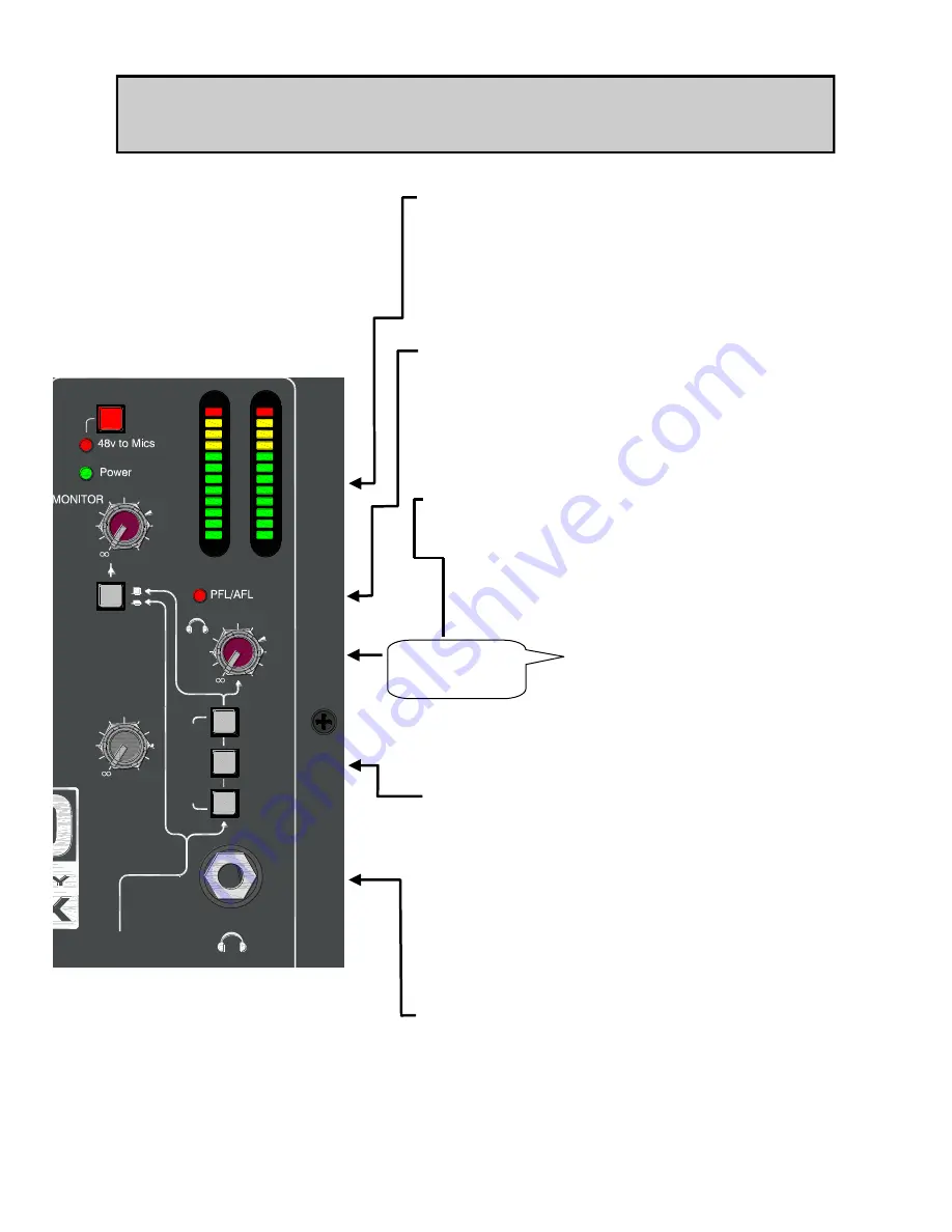 ALLEN & HEATH ZED Sixty-10FX Скачать руководство пользователя страница 25