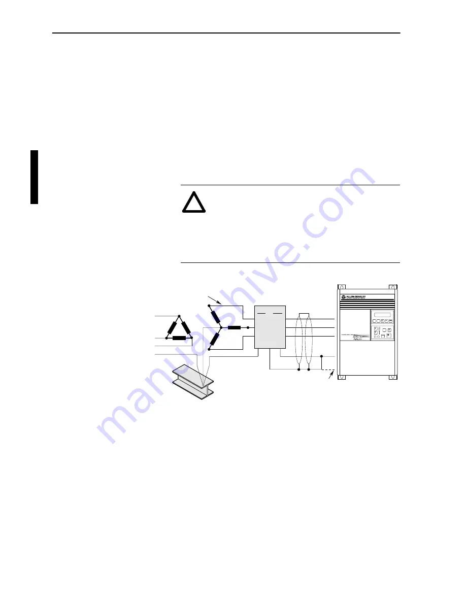 Allen-Bradley 1305-RFB-12-C User Manual Download Page 12