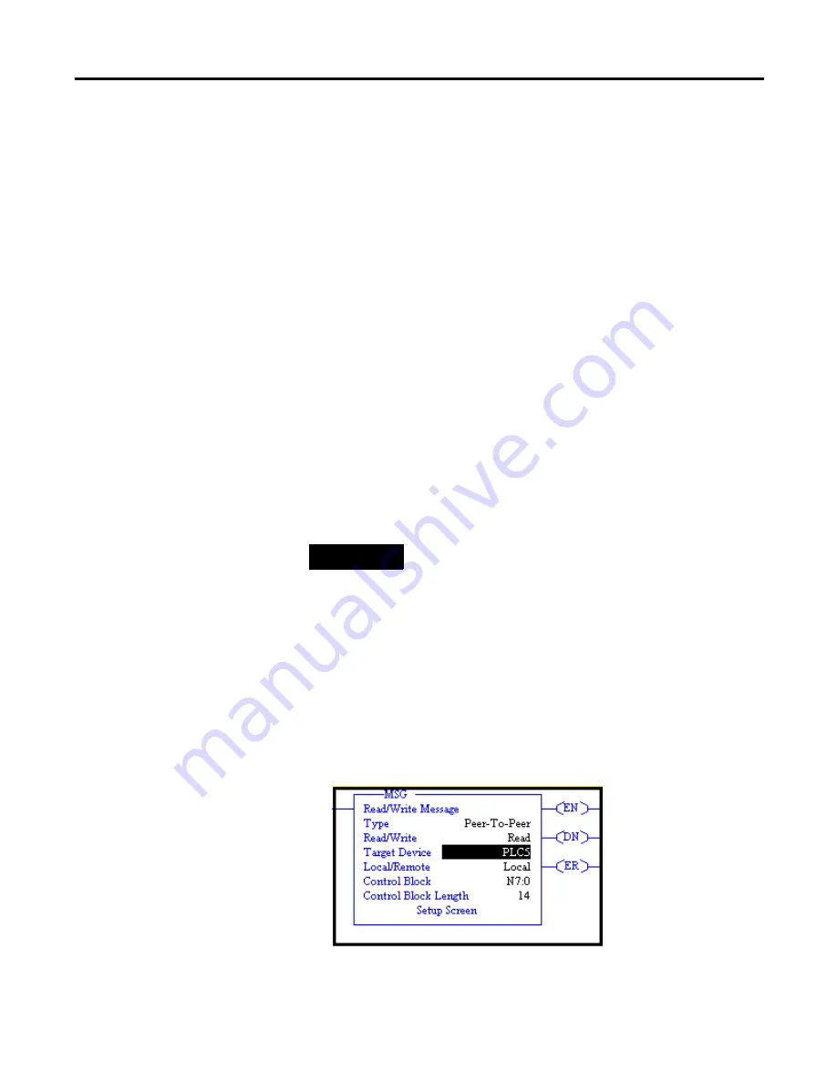 Allen-Bradley 1404-M4 User Manual Download Page 108