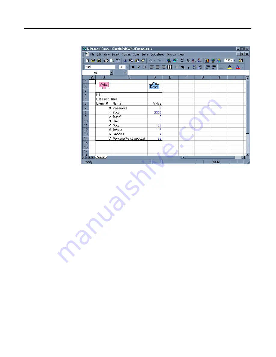 Allen-Bradley 1404-M4 User Manual Download Page 270