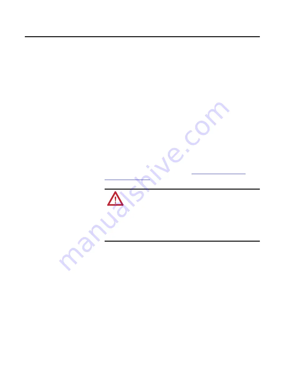 Allen-Bradley 1407-CGCM-DLR User Manual Download Page 15