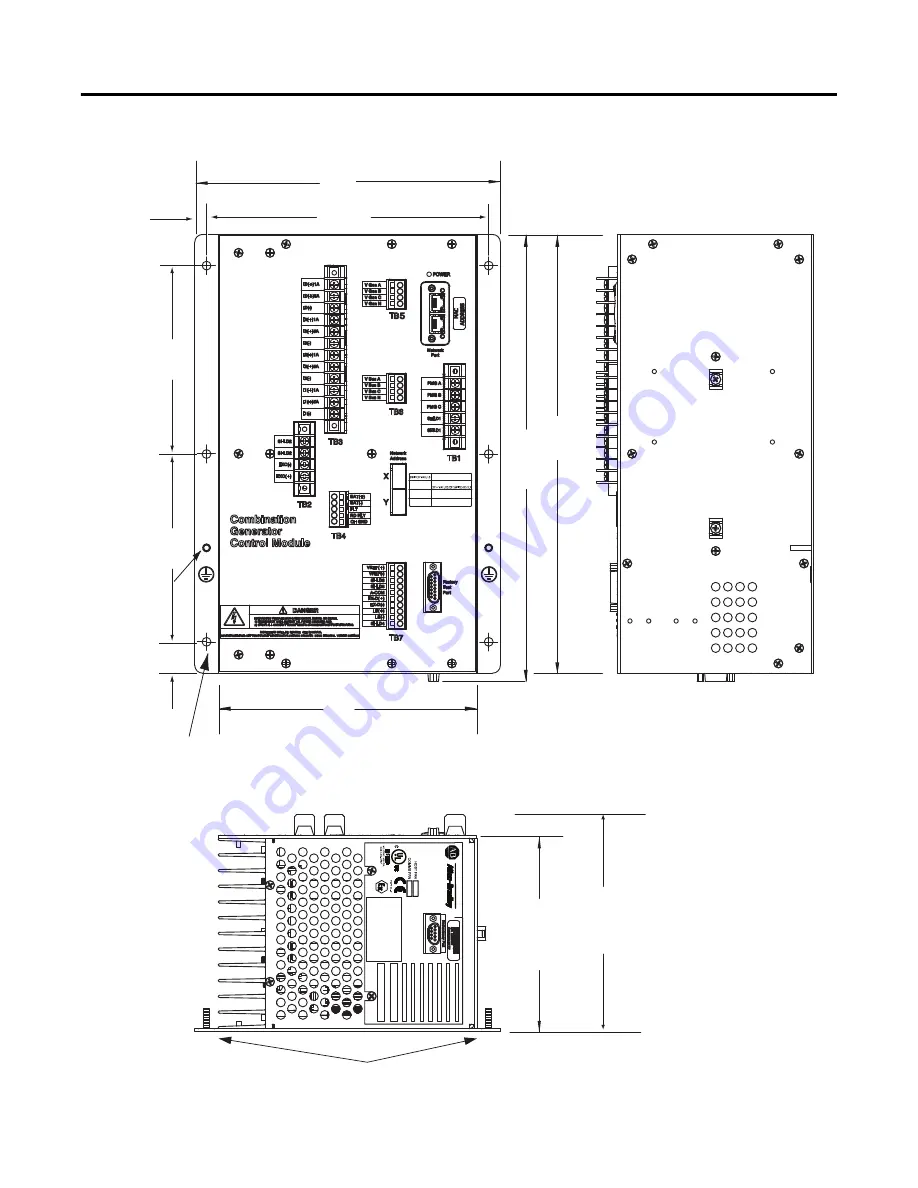 Allen-Bradley 1407-CGCM-DLR User Manual Download Page 16