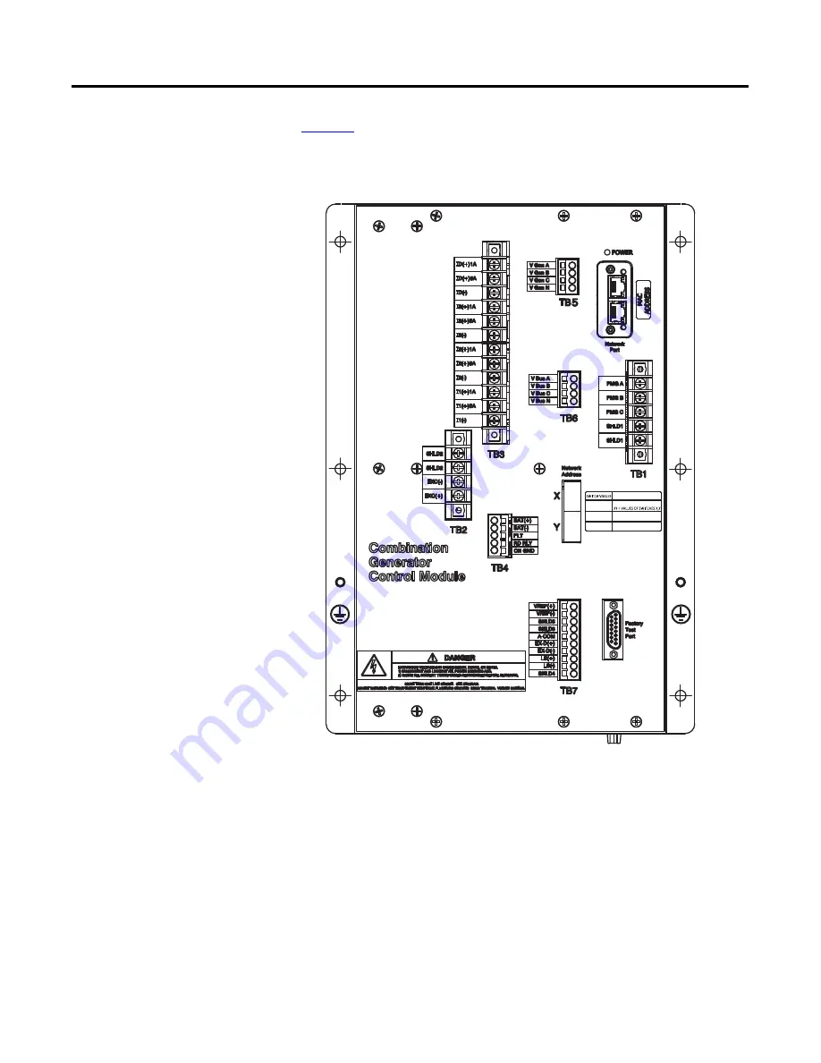 Allen-Bradley 1407-CGCM-DLR User Manual Download Page 41