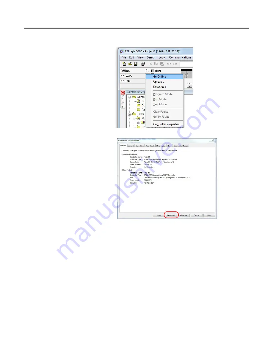 Allen-Bradley 1407-CGCM-DLR User Manual Download Page 86