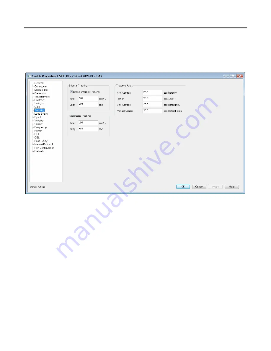 Allen-Bradley 1407-CGCM-DLR User Manual Download Page 104