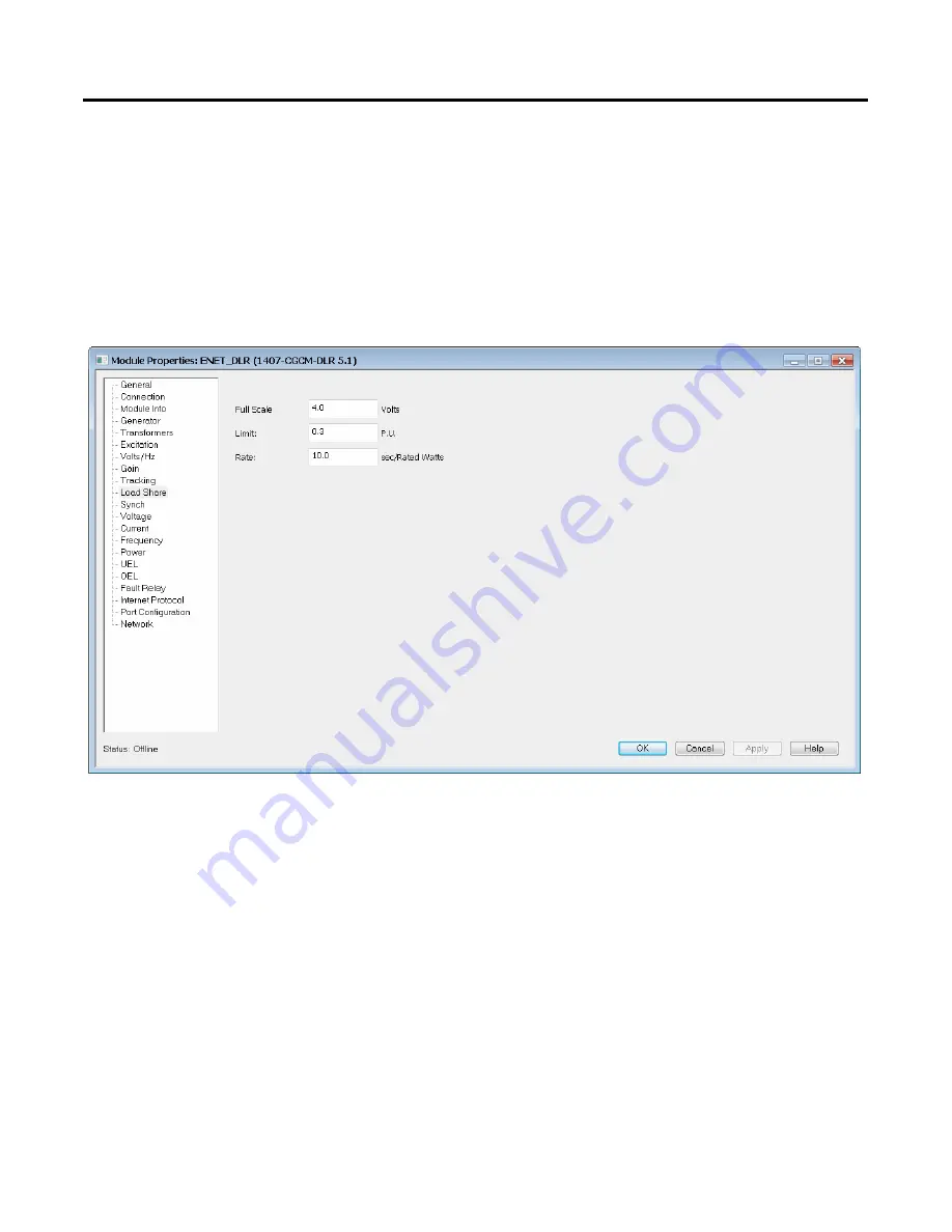 Allen-Bradley 1407-CGCM-DLR User Manual Download Page 111