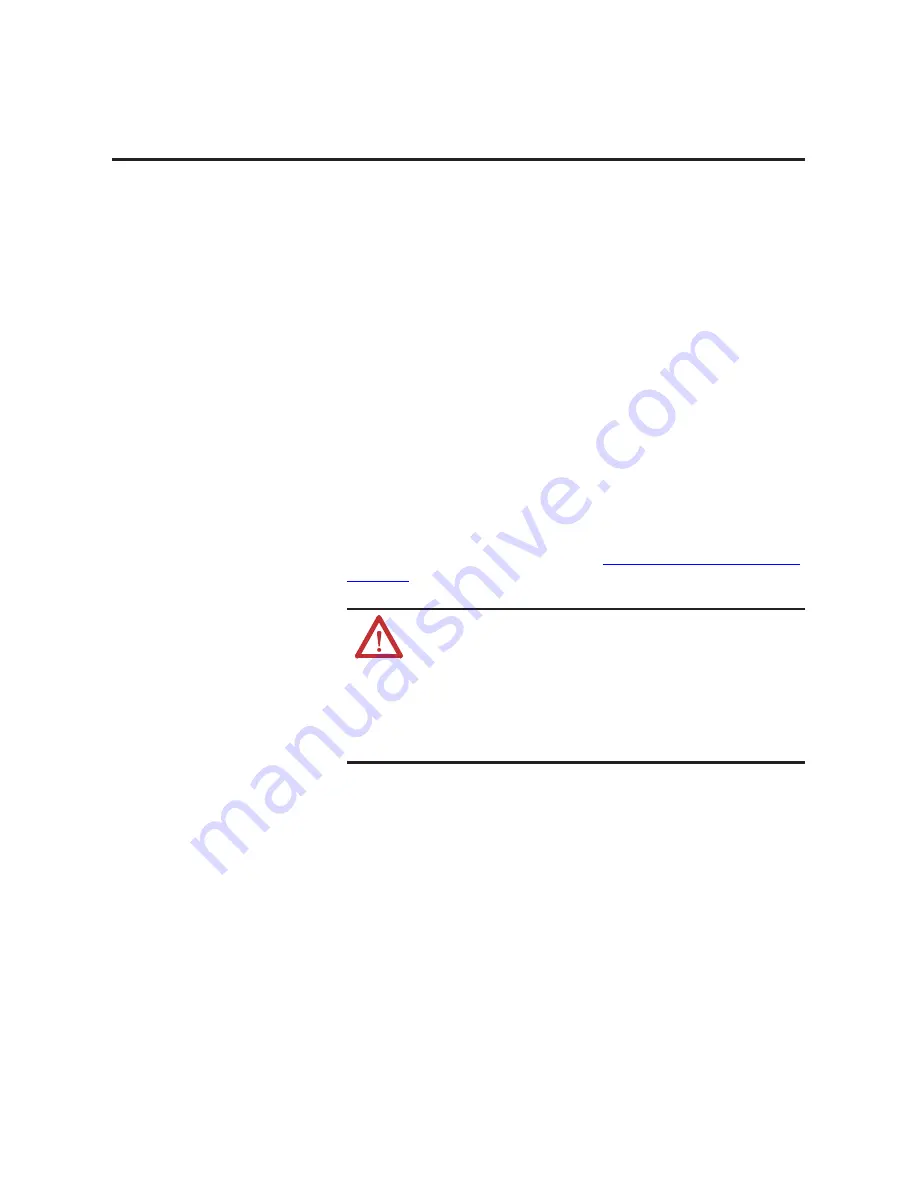 Allen-Bradley 1407-CGCM User Manual Download Page 13