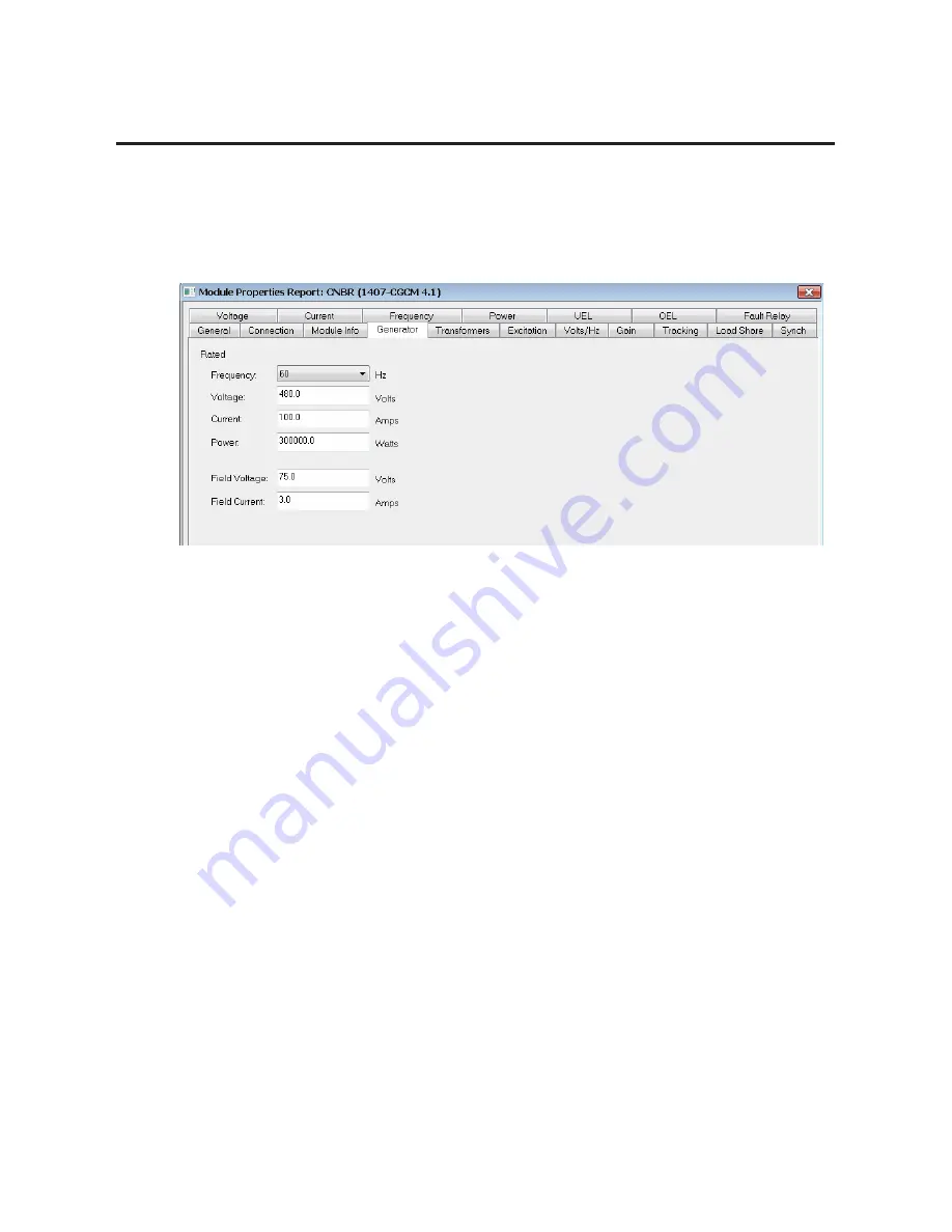 Allen-Bradley 1407-CGCM User Manual Download Page 77