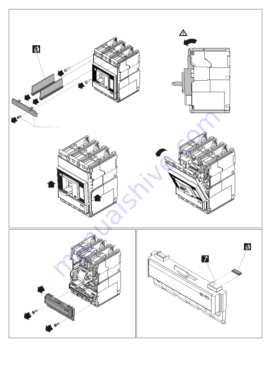 Allen-Bradley 140G-H Скачать руководство пользователя страница 2