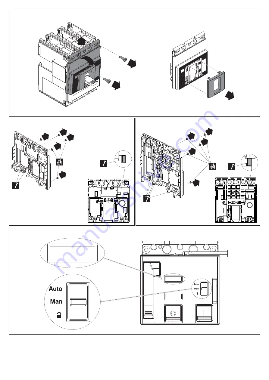 Allen-Bradley 140G-J-EOP Manual Download Page 2