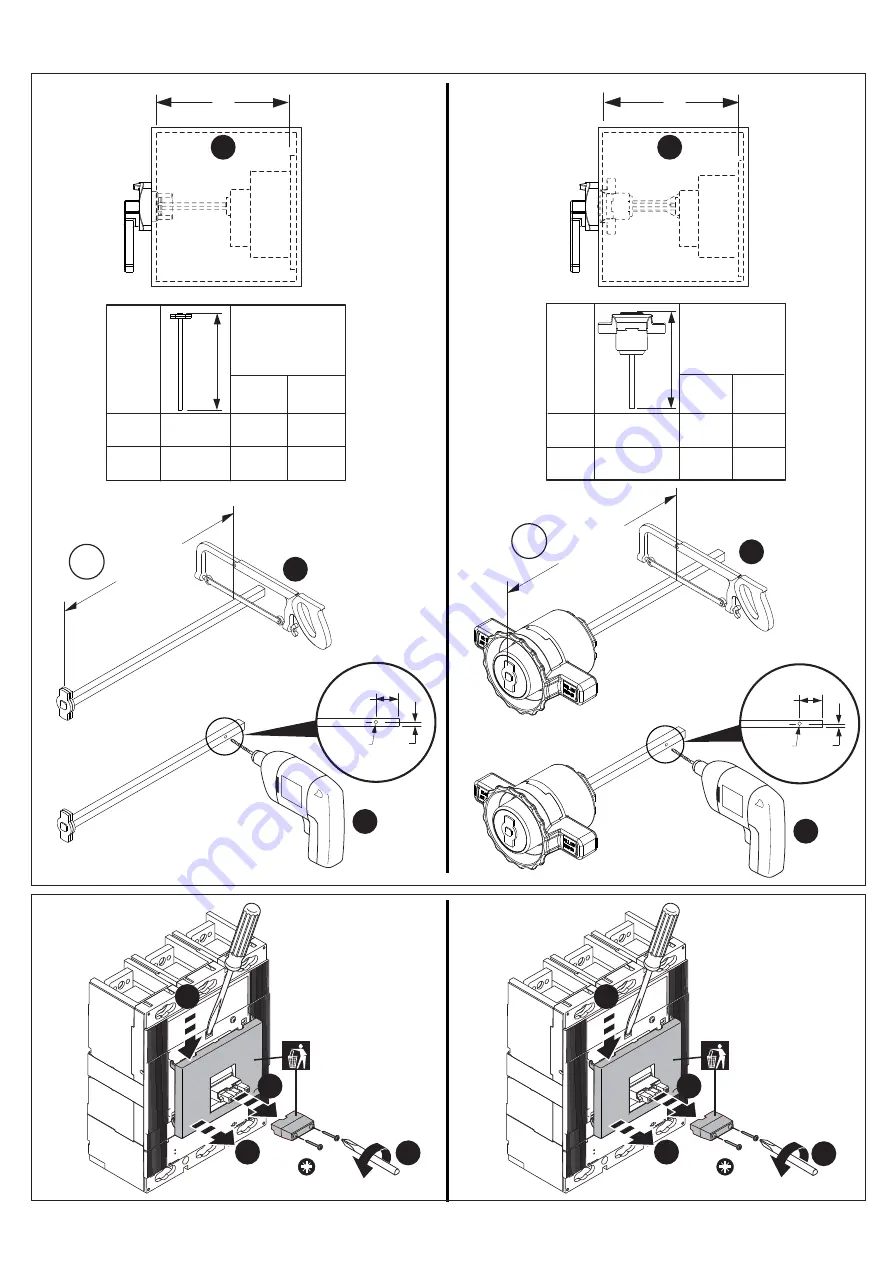 Allen-Bradley 140G-M-NVM Series Manual Download Page 2