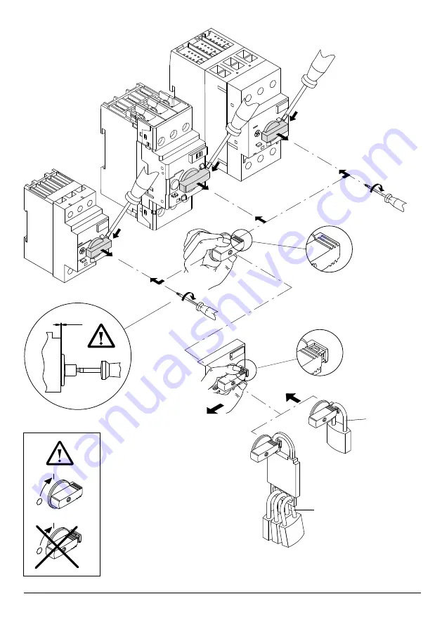 Allen-Bradley 140M-C-KN1 Скачать руководство пользователя страница 2