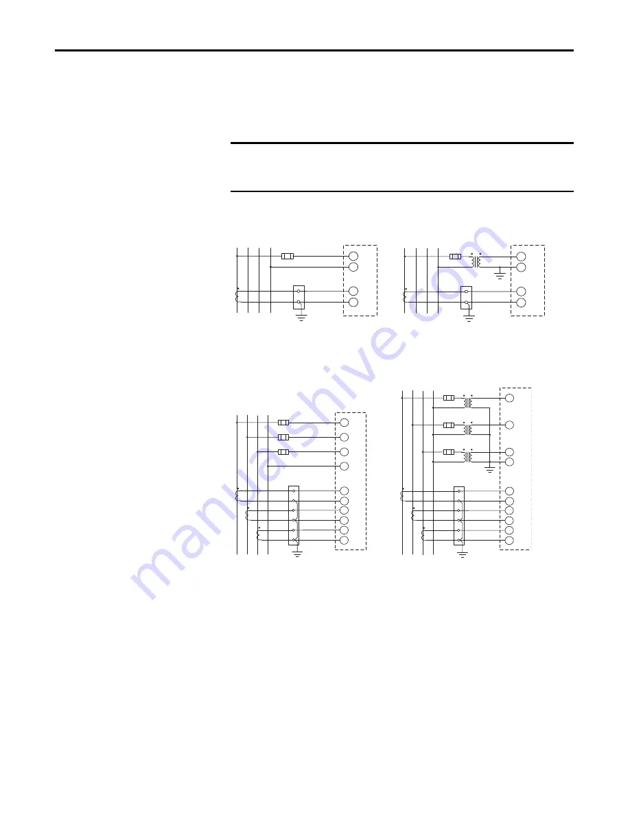 Allen-Bradley 1420-V1 User Manual Download Page 20