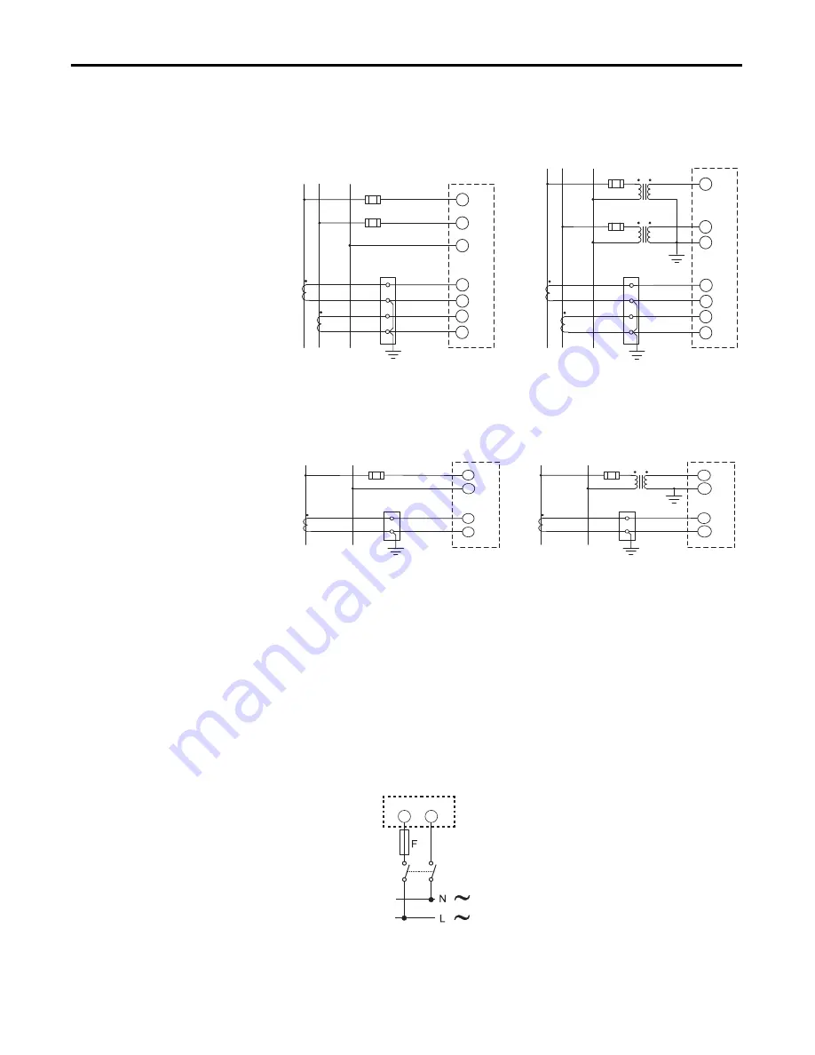 Allen-Bradley 1420-V1 User Manual Download Page 22