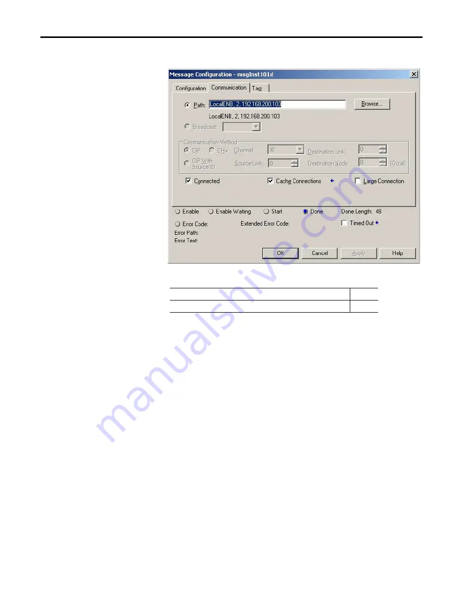 Allen-Bradley 1420-V1 User Manual Download Page 40