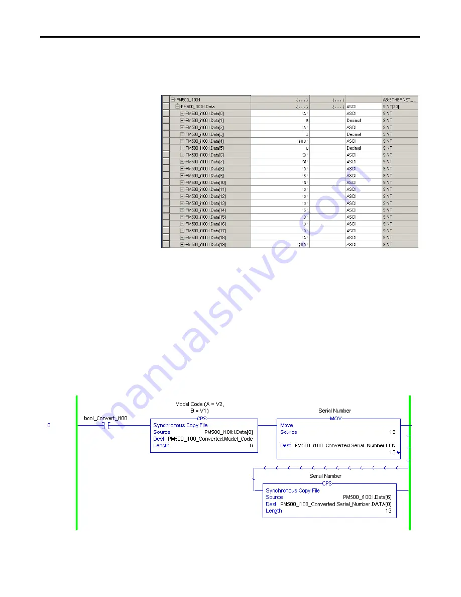 Allen-Bradley 1420-V1 User Manual Download Page 42