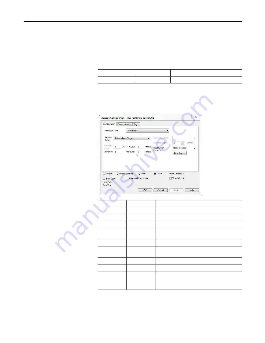 Allen-Bradley 1420-V1 User Manual Download Page 79