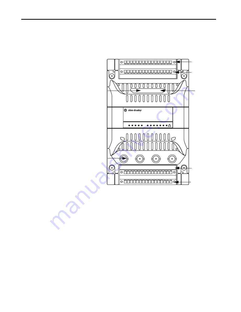 Allen-Bradley 1444-AOFX00-04RB Скачать руководство пользователя страница 50