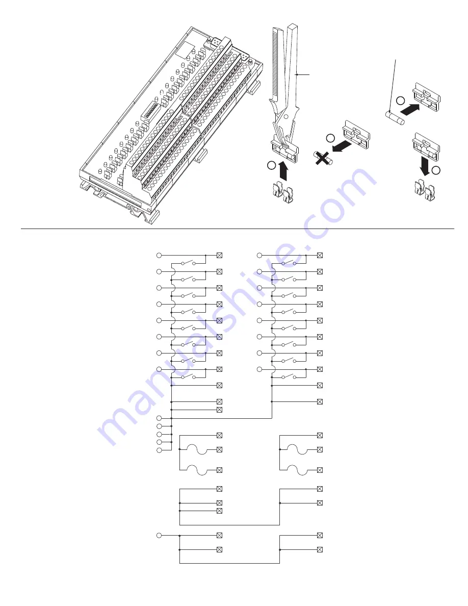 Allen-Bradley 1492-AIFM16-F-5 Manual Download Page 4