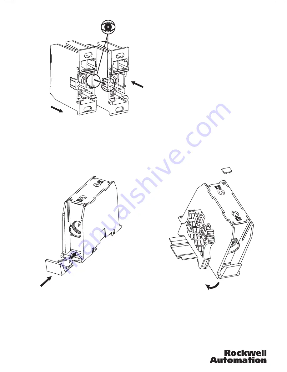 Allen-Bradley 1492-PDE1112 Скачать руководство пользователя страница 2