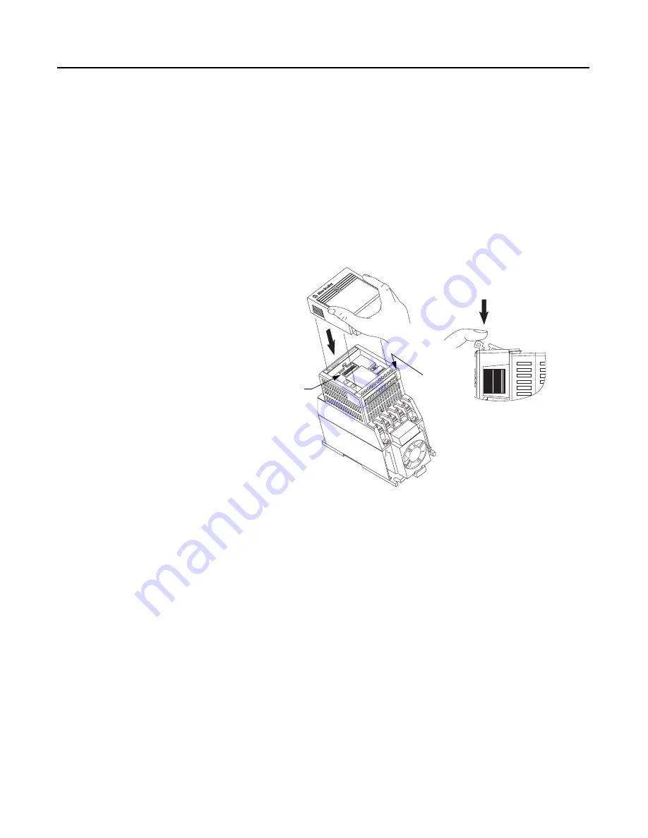 Allen-Bradley 160-DN2 User Manual Download Page 24