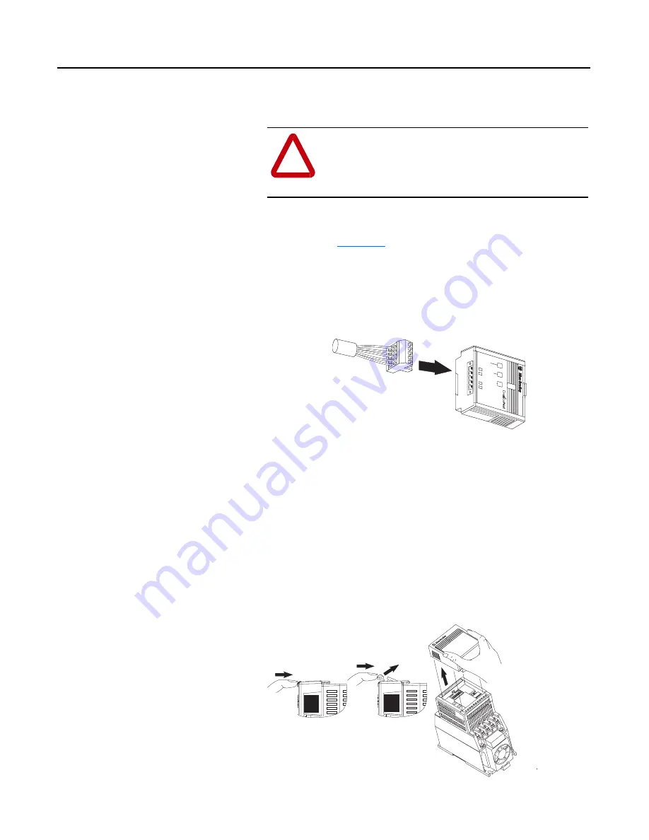 Allen-Bradley 160-DN2 User Manual Download Page 26