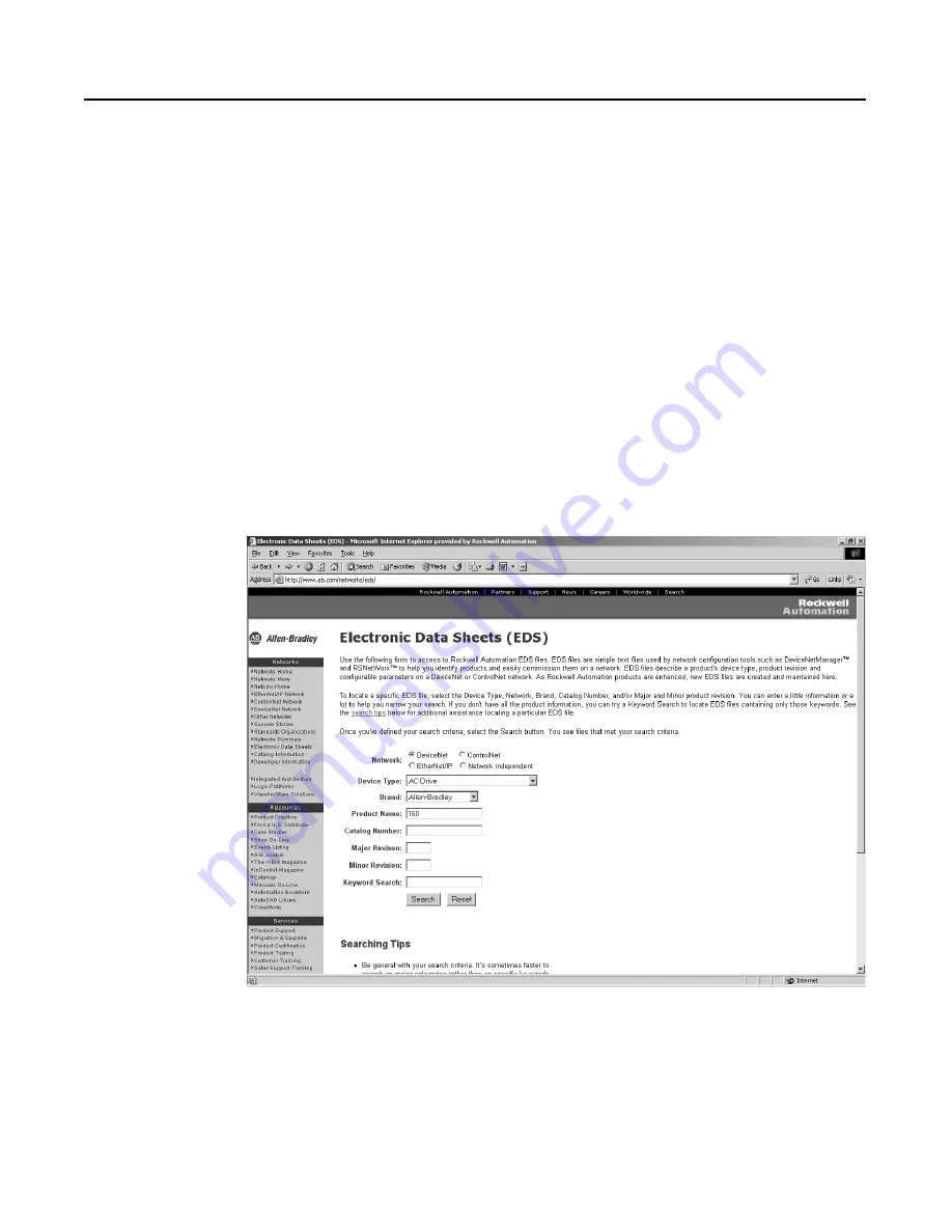 Allen-Bradley 160-DN2 User Manual Download Page 30