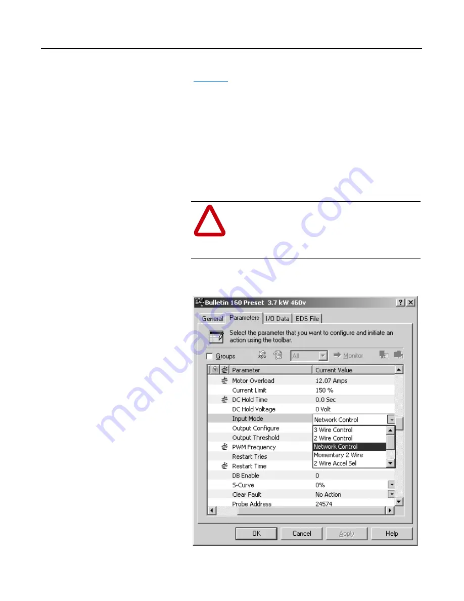 Allen-Bradley 160-DN2 User Manual Download Page 45