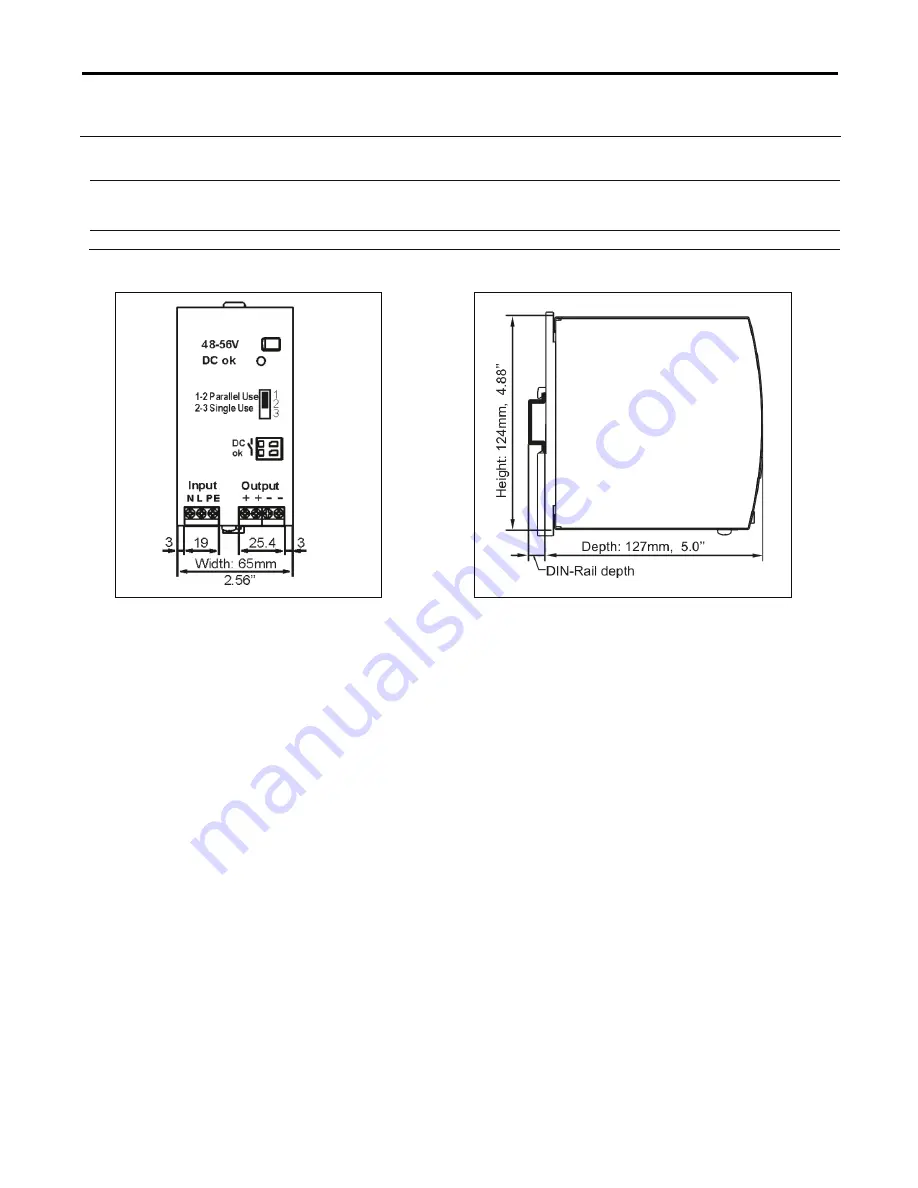 Allen-Bradley 1606-XLC Reference Manual Download Page 17