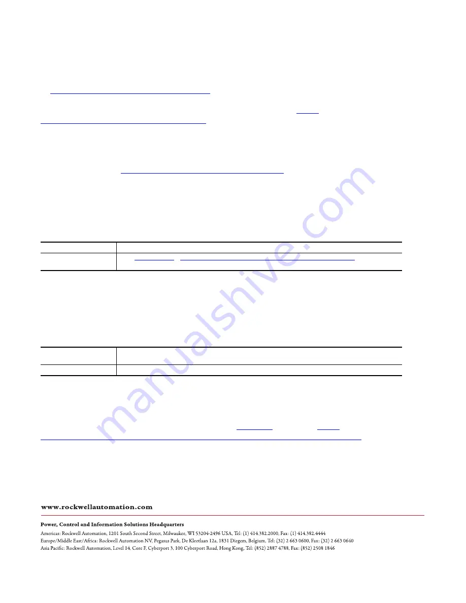 Allen-Bradley 1606-XLPRED Reference Manual Download Page 18