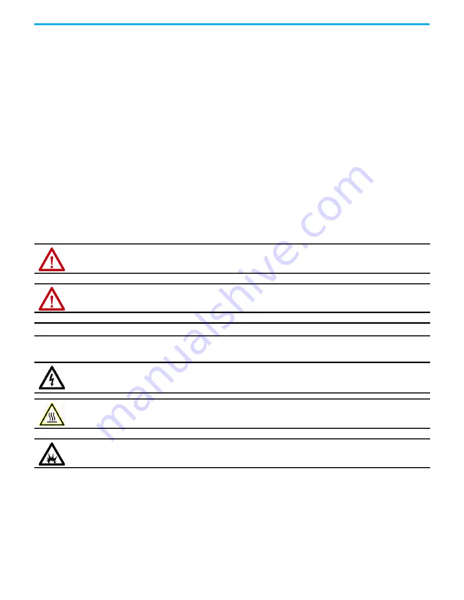 Allen-Bradley 1606-XLS960BUFFER Reference Manual Download Page 2