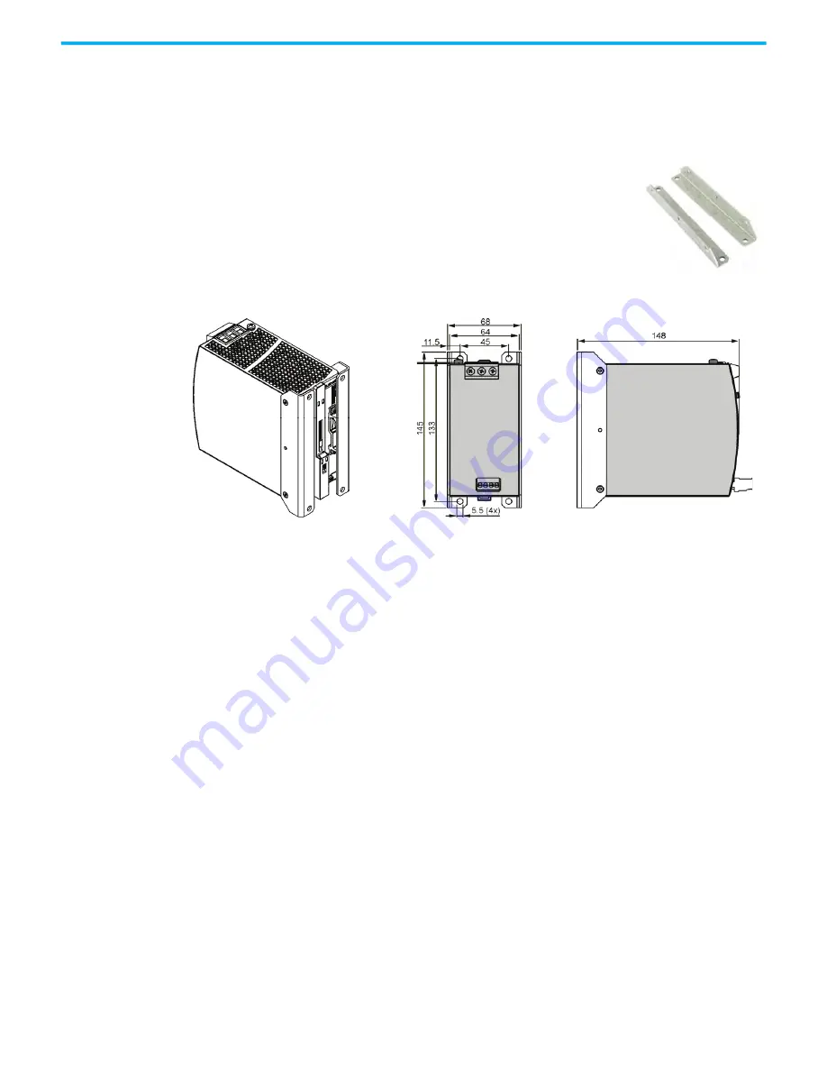 Allen-Bradley 1606-XLS960BUFFER Reference Manual Download Page 19