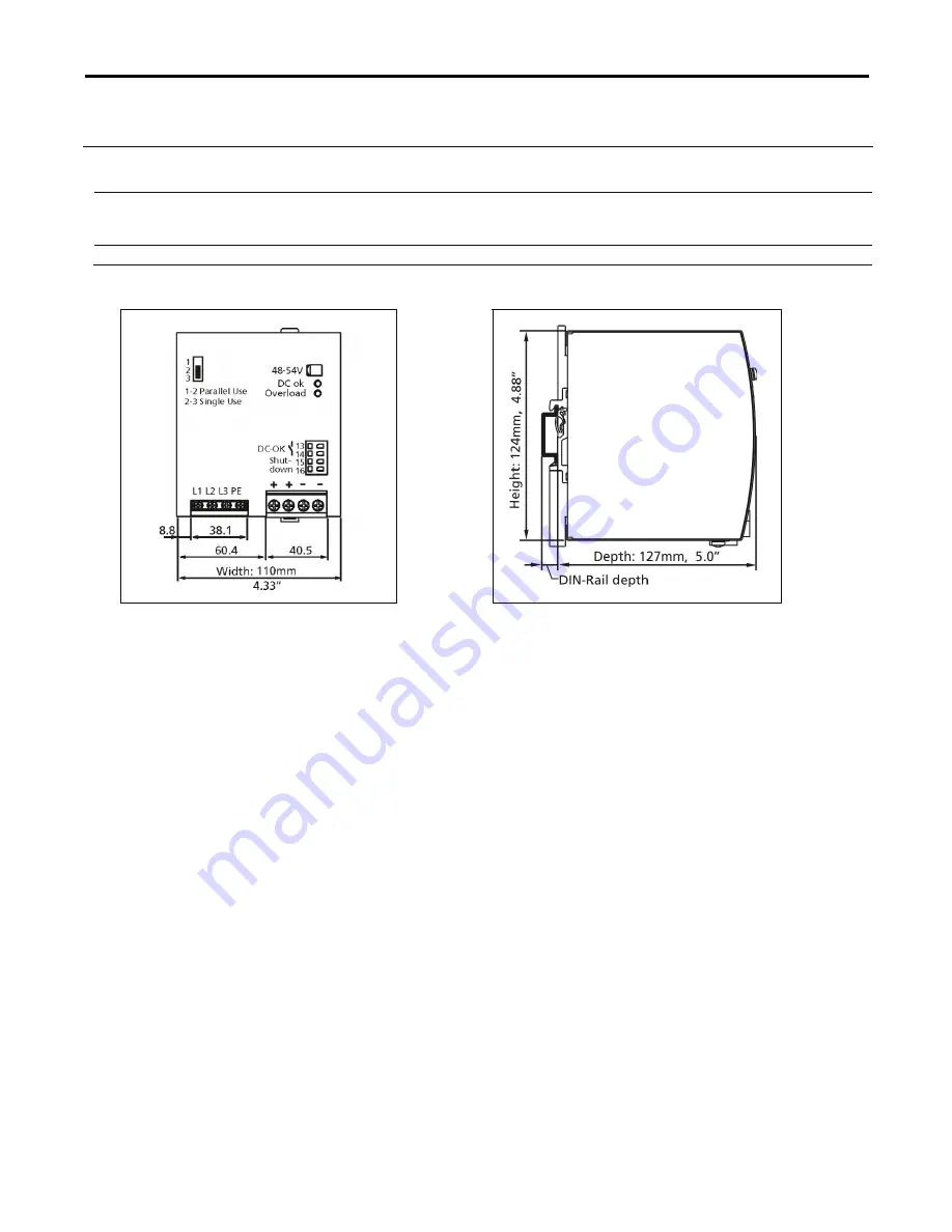 Allen-Bradley 1606-XLS960F-3 Reference Manual Download Page 19