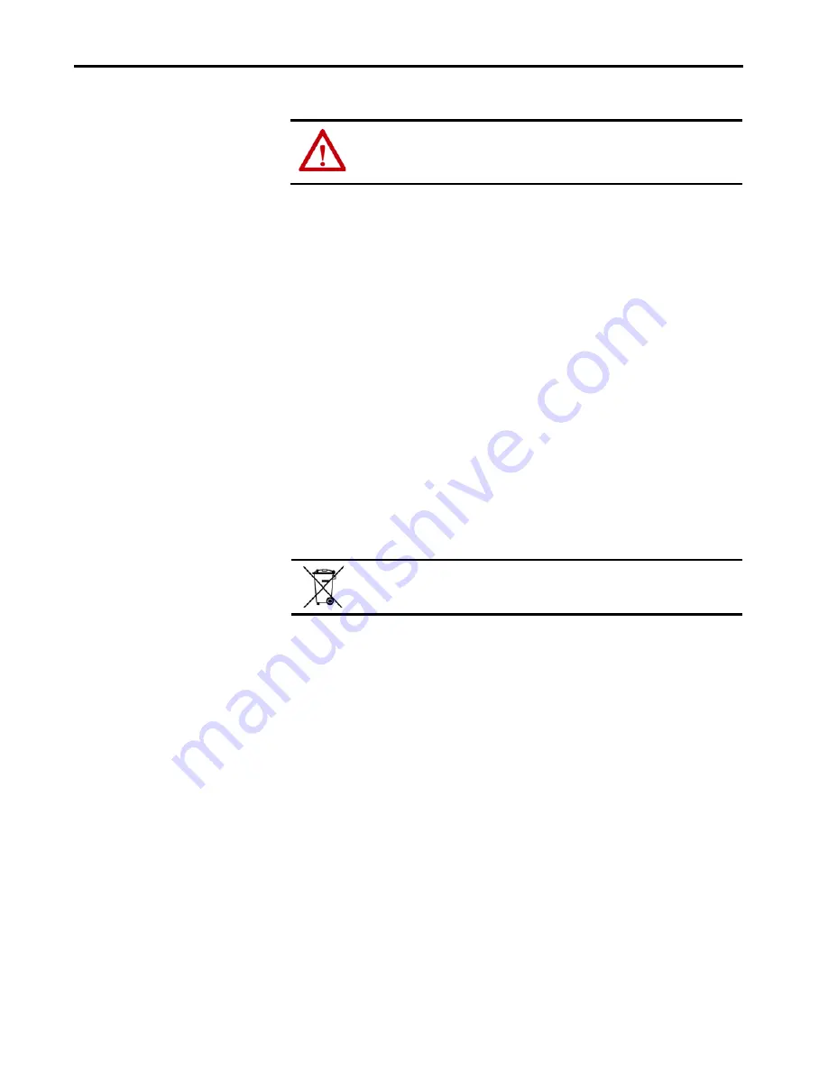 Allen-Bradley 1608S-3V480E User Manual Download Page 21