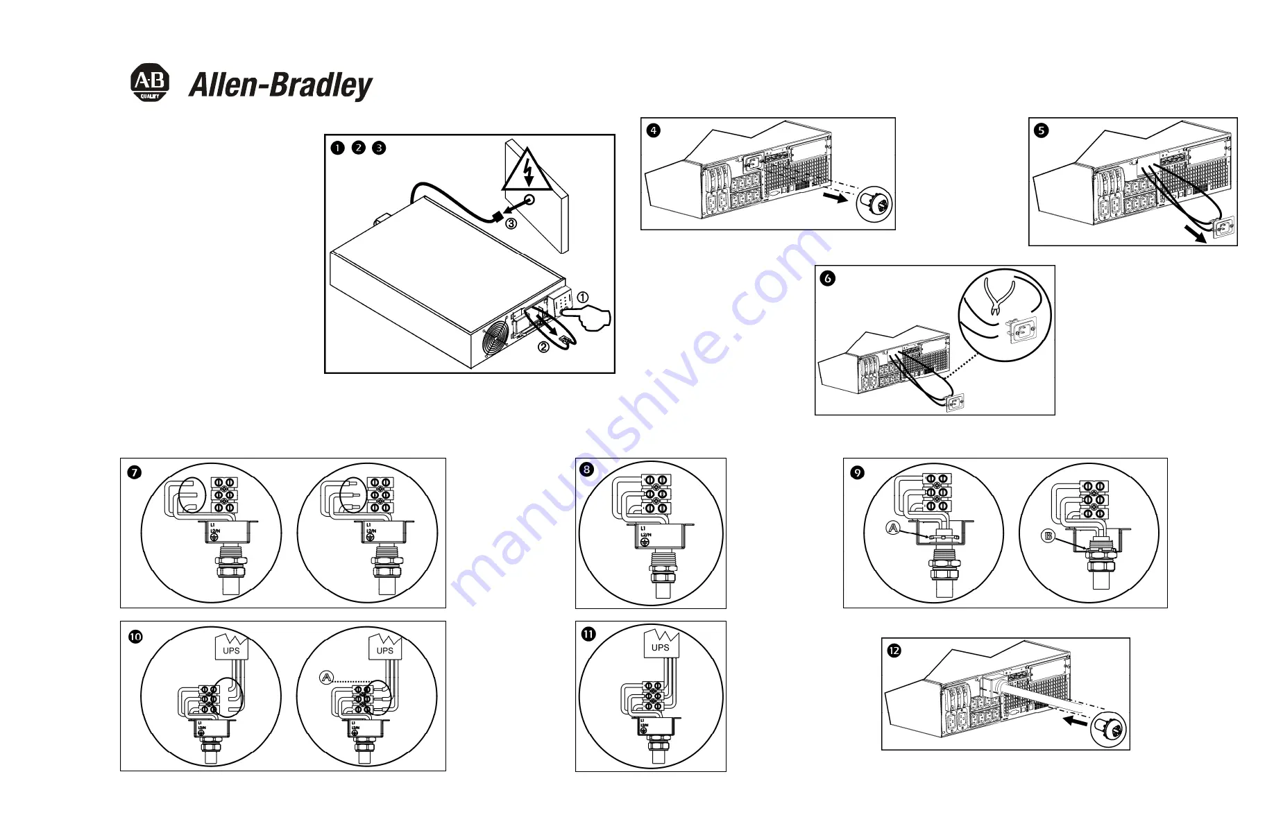 Allen-Bradley 1609-HDK1 Скачать руководство пользователя страница 5