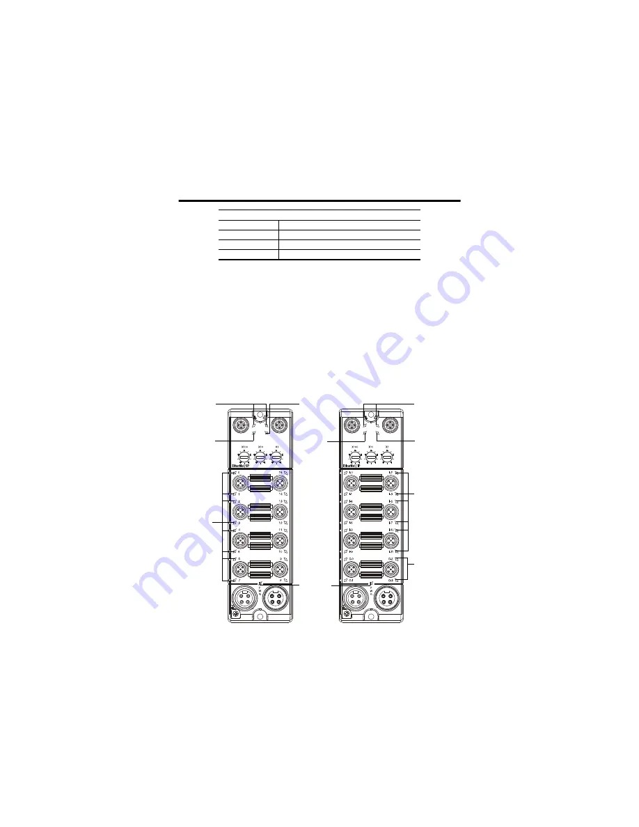 Allen-Bradley 1732E-16CFGM12P5QCR Скачать руководство пользователя страница 16