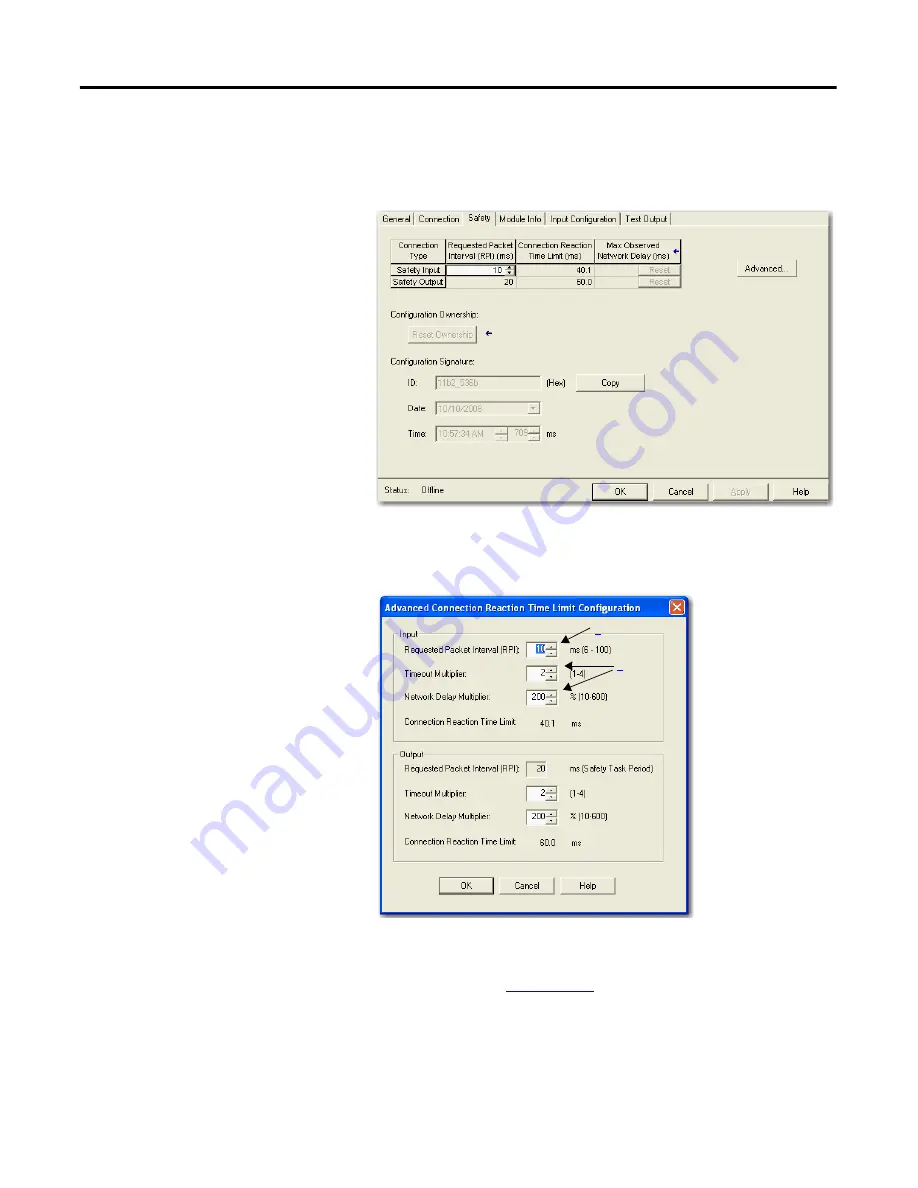 Allen-Bradley 1734-IB8S Installation & User Manual Download Page 86