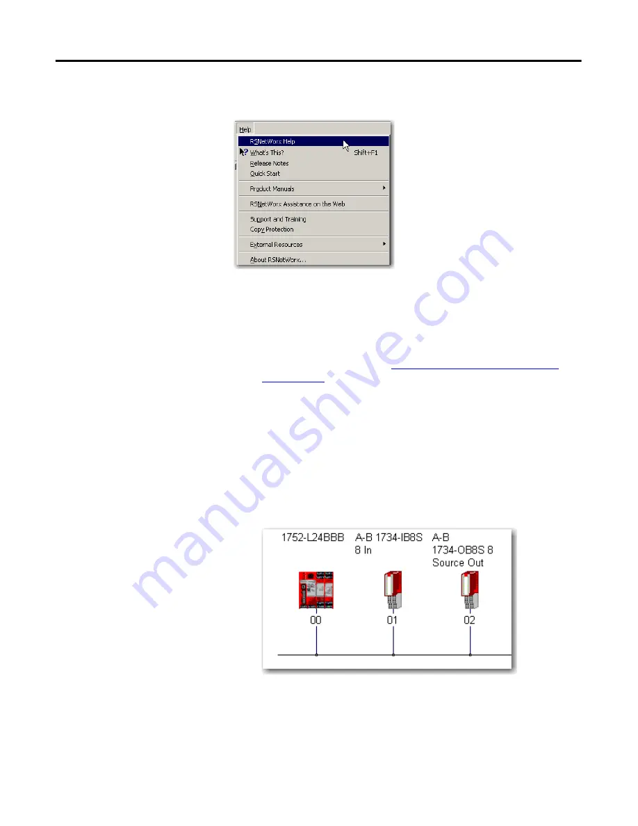 Allen-Bradley 1734-IB8S Installation & User Manual Download Page 96